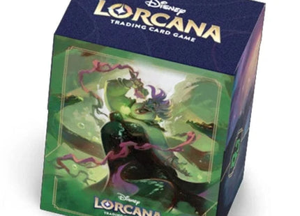 Gamers Guild AZ Ravensburger Lorcana TCG: Archazia's Island Deck Box - Ursula (Pre-Order) Southern Hobby