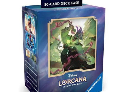 Gamers Guild AZ Ravensburger Lorcana TCG: Archazia's Island Deck Box - Ursula (Pre-Order) Southern Hobby