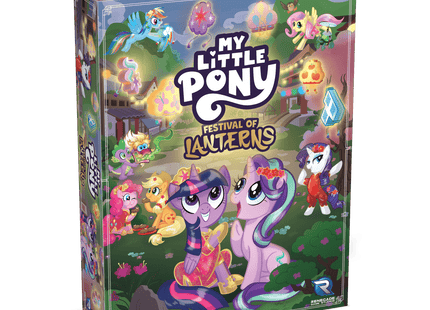 Gamers Guild AZ Ravensburger My Little Pony: Festival of Lanterns (Pre-Order) AGD