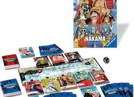 Gamers Guild AZ Ravensburger One Piece Nakama (Pre-Order) ACD Distribution