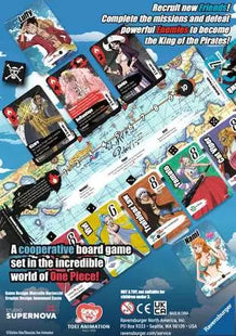 Gamers Guild AZ Ravensburger One Piece Nakama (Pre-Order) ACD Distribution