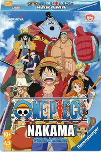 Gamers Guild AZ Ravensburger One Piece Nakama (Pre-Order) ACD Distribution