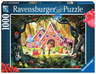 Gamers Guild AZ Ravensburger Ravensburger: 1000 PCS Puzzle - Hansel and Gretel Beware! Gamers Guild AZ