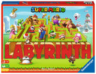Gamers Guild AZ Ravensburger Ravensburger: 1000 PCS Puzzle - Labyrinth Super Mario Gamers Guild AZ