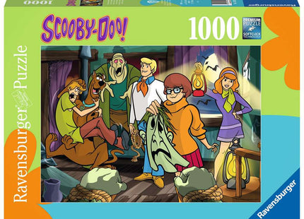 Gamers Guild AZ Ravensburger Ravensburger: 1000 PCS Puzzle - Scooby Doo - Unmasking Ravensburger