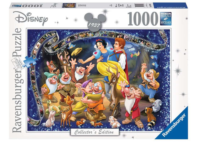 Gamers Guild AZ Ravensburger Ravensburger: 1000 PCS Puzzle - Snow White Gamers Guild AZ