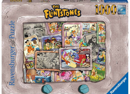Gamers Guild AZ Ravensburger Ravensburger: 1000 PCS Puzzle - The Flintstones Gamers Guild AZ