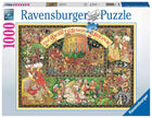 Gamers Guild AZ Ravensburger Ravensburger: 1000 PCS Puzzle - Windsor Wives Gamers Guild AZ