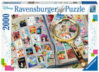 Gamers Guild AZ Ravensburger Ravensburger: 2000 PCS Puzzle - Disney Stamp Album Gamers Guild AZ