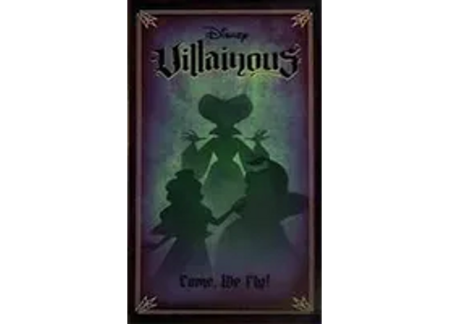 Gamers Guild AZ Ravensburger Villainous: Disney - Come, We Fly! (Pre-Order) ACD Distribution