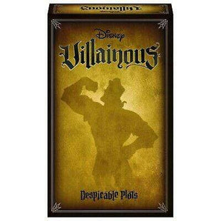 Gamers Guild AZ Ravensburger Villainous: Disney - Despicable Plots Ravensburger