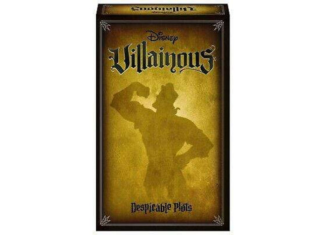 Gamers Guild AZ Ravensburger Villainous: Disney - Despicable Plots Ravensburger