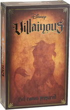 Gamers Guild AZ Ravensburger Villainous: Disney - Evil Comes Prepared Ravensburger
