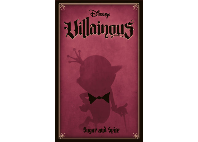 Gamers Guild AZ Ravensburger Villainous: Disney - Sugar & Spite (Pre-Order) Southern Hobby