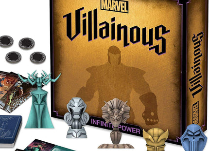 Gamers Guild AZ Ravensburger Villainous: Marvel - Infinite Power Ravensburger