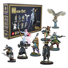 Gamers Guild AZ Raybox Games The Cats of Mont Saint-Michel: Miniatures - Hero Set (Pre-Order) ACD Distribution
