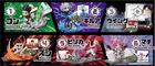 Gamers Guild AZ Re-Ment Hunter × Hunter: DesQ Desktop Hunter Vol.7 Blind Box JBK International
