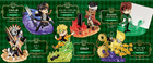 Gamers Guild AZ Re-Ment JoJo's Bizarre Adventure: Stardust Crusaders DesQ - Decisive Battle Blind Box JBK International