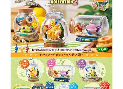 Gamers Guild AZ Re-Ment Pikmin Terrarium Collection 2 Blind Box JBK International