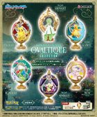Gamers Guild AZ Re-Ment Pokemon: Ovaltique Collection Blind Box Discontinue