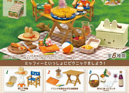 Gamers Guild AZ Re-Ment Re-ment: Picnic With Miffy JBK International