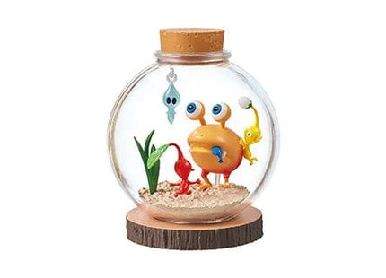 Gamers Guild AZ Re-Ment Re-Ment: Pikmin - Terrarium Collection 1 Blind Box (Pre-Order) JBK International