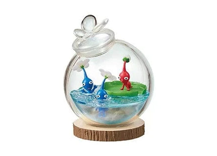 Gamers Guild AZ Re-Ment Re-Ment: Pikmin - Terrarium Collection 1 Blind Box (Pre-Order) JBK International