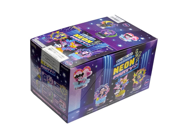 Gamers Guild AZ Re-Ment Re-Ment: Pokemon Neon Party Blind Box JBK International
