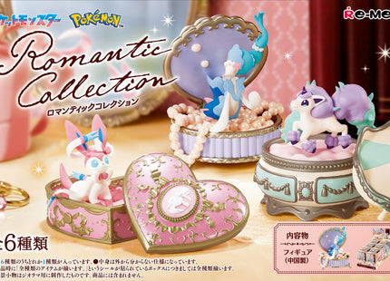 Gamers Guild AZ Re-Ment Re-ment Pokemon Romantic Collection Blind Box JBK International