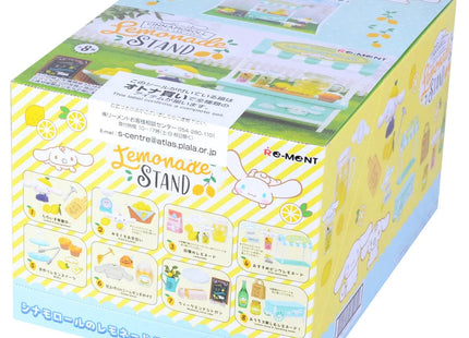 Gamers Guild AZ Re-Ment Re-Ment: Sanrio Cinnamoroll Lemonade Stand Blind Box JBK International
