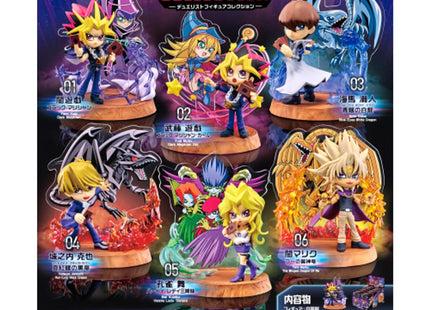 Gamers Guild AZ Re-Ment Re-ment Yu-Gi-Oh! Duelist Figure Collection - Blind Box JBK International