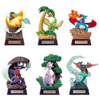 Gamers Guild AZ Re-Ment Rement Pokemon Pocket Statue Dragon Type Blind Box JBK International