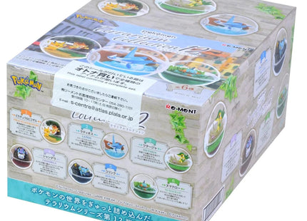 Gamers Guild AZ Re-Ment Rement Pokemon Terrarium Collection #12 Blind Box JBK International
