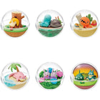 Gamers Guild AZ Re-Ment Rement Pokemon Terrarium Collection Relaxing Moments Blind Box JBK International