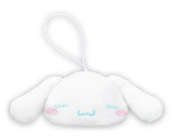 Gamers Guild AZ Re-Ment Sanrio Characters Dararin Life Mascot 2 Plush Keychain - Cinnamoroll JBK International
