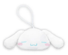 Gamers Guild AZ Re-Ment Sanrio Characters Dararin Life Mascot 2 Plush Keychain - Cinnamoroll JBK International
