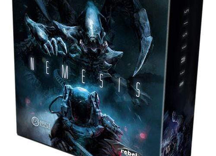 Gamers Guild AZ Rebel Studio Nemesis Asmodee
