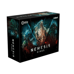 Gamers Guild AZ Rebel Studio Nemesis: Kings Expansion Asmodee
