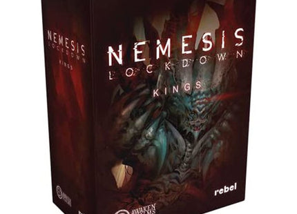 Gamers Guild AZ Rebel Studio Nemesis Lockdown Alien Kings (Pre-Order) Gamers Guild AZ
