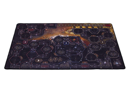 Gamers Guild AZ Rebel Studio Nemesis Lockdown Playmat (Pre-Order) Asmodee