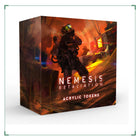 Gamers Guild AZ Rebel Studio Nemesis Retaliation: Acrylic Pack (Pre-Order) Asmodee