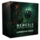 Gamers Guild AZ Rebel Studio Nemesis Retaliation: Alternative Queen Miniature (Pre-Order) Asmodee