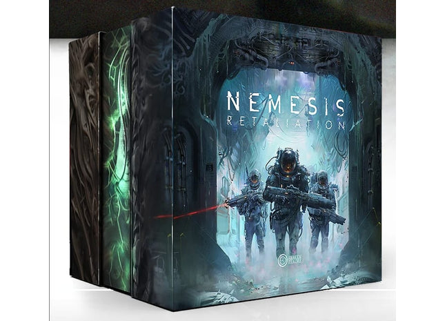Gamers Guild AZ Rebel Studio Nemesis Retaliation - Core Box (Pre-Order) Asmodee