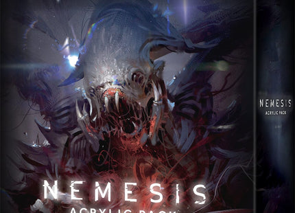 Gamers Guild AZ Rebel Studio Nemesis Tokens (Pre-Order) Asmodee