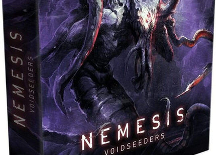 Gamers Guild AZ Rebel Studio Nemesis: Void Seeders Expansion Asmodee