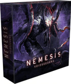 Gamers Guild AZ Rebel Studio Nemesis: Void Seeders Expansion Asmodee