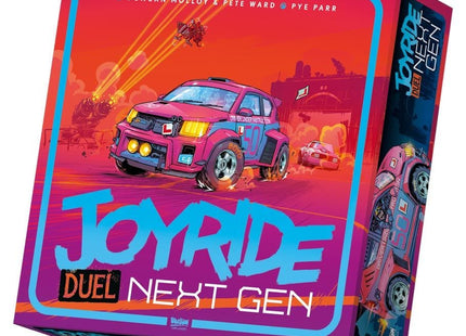 Gamers Guild AZ REBELLION Joyride Duel: Next Gen Gamers Guild AZ