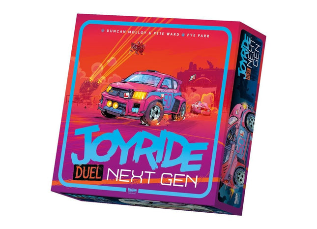 Gamers Guild AZ REBELLION Joyride Duel: Next Gen Gamers Guild AZ