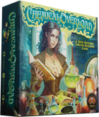 Gamers Guild AZ Rebirth Games Inc Chemical Overload Base Game (Pre-Order) Quartermaster Direct