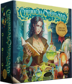Gamers Guild AZ Rebirth Games Inc Chemical Overload Deluxe Edition (Pre-Order) Quartermaster Direct
